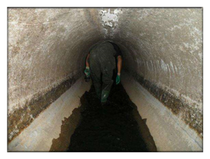 阿巴嘎管道高压清洗