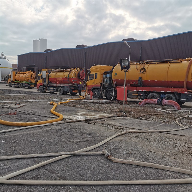 阿巴嘎污水池清理