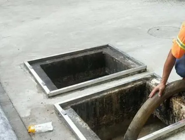 阿巴嘎化粪池清理