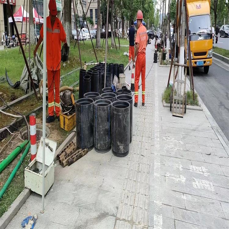 阿巴嘎管道短管置换修复