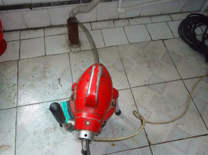 阿巴嘎下水道疏通