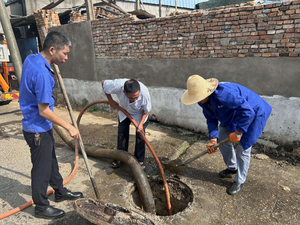 阿巴嘎化粪池清掏价格及服务介绍