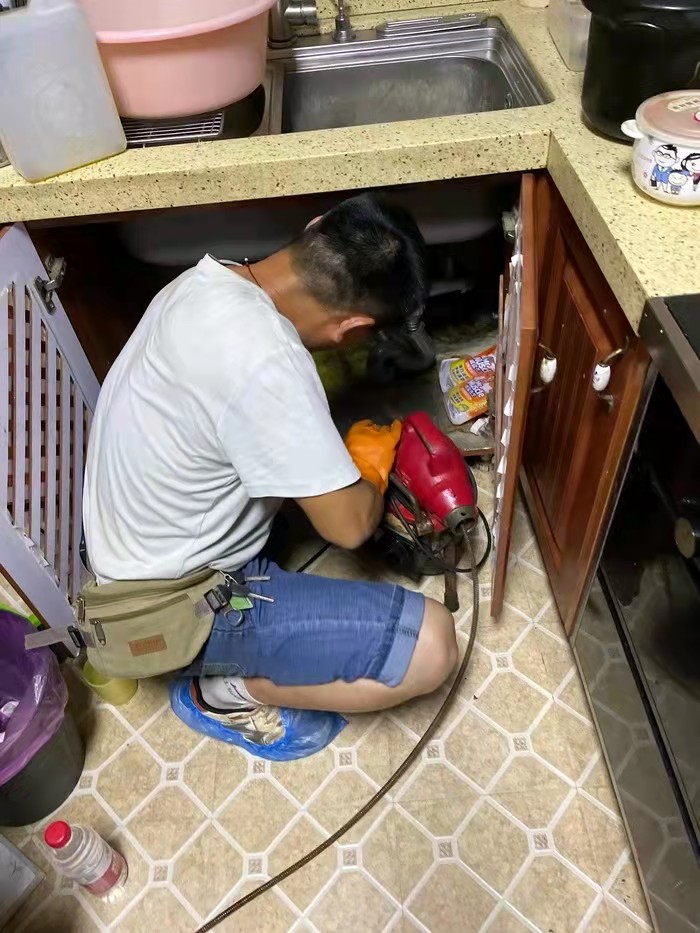 阿巴嘎通下水道